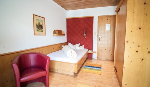 Business Single Room