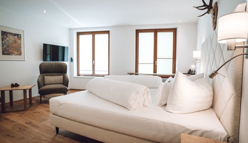 Classic Double Room