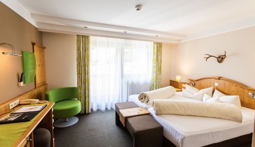 Double Room "Blaser"