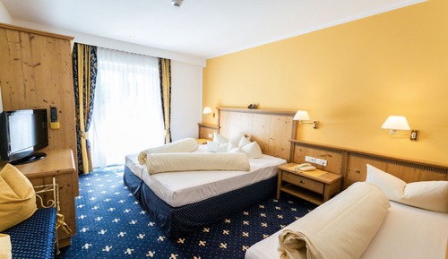 Exclusive Suite (Kirchdach)