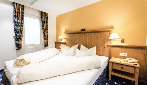 Family Suite, 2 Bedrooms (Habicht)