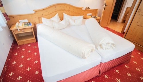 Double Room "Bendelstein"