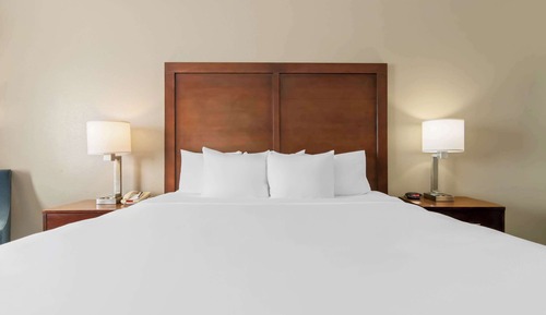 Standard Room, 1 King Bed, Non Smoking