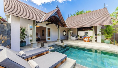 Luxury Suite Pool Villa
