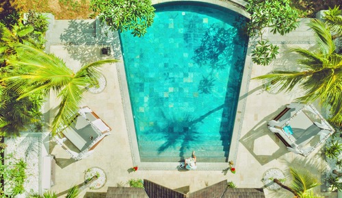 Presidential Suite (Pool Villa)