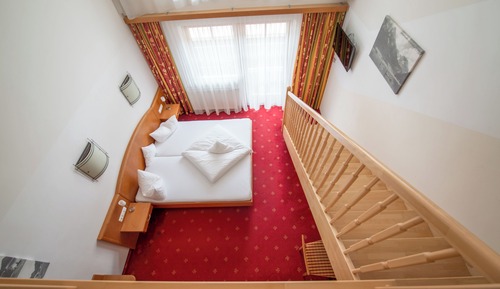 Duplex Suite with Balcony