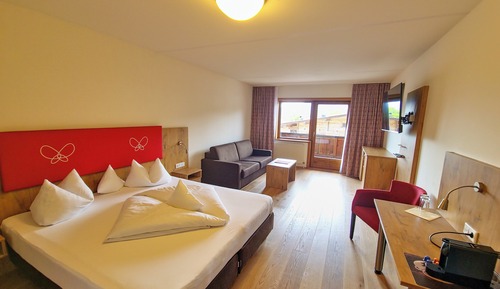 Superior Plus Double Room