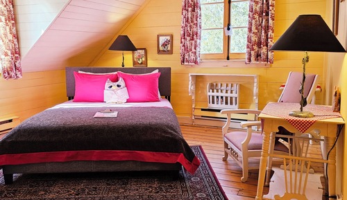 Chenonceau - Standard Room, 1 Double Bed, Private Bathroom