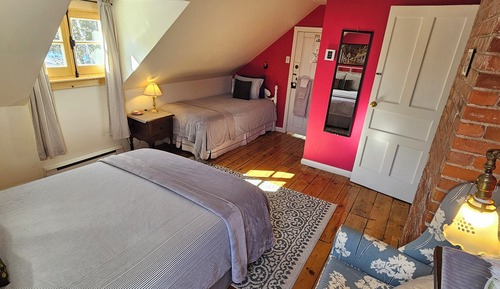 Suite, 2 Bedrooms