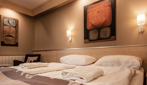 Business Double Room
