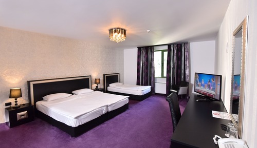 Deluxe Triple Room, 1 Bedroom