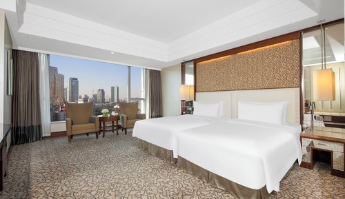 Deluxe River View Room