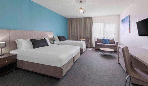 Standard Room, Multiple Beds