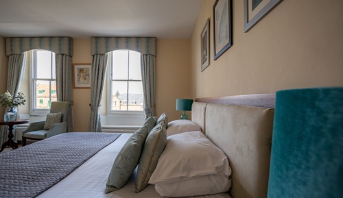 Executive Double or Twin Room, Ensuite