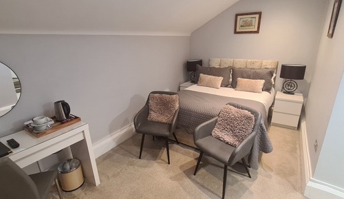 The Snug - Double Room