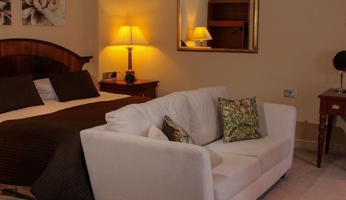 Executive Double or Twin Room, Accessible, Ensuite (Large)