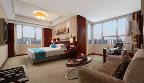 Room, 1 King Bed, Accessible, Non Smoking