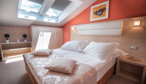 Apartment, Balcony, Sea View