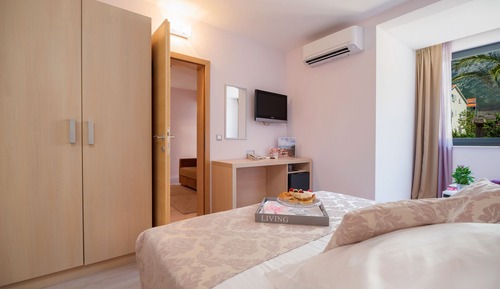 Junior Suite, Mountain View