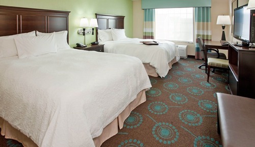 Room, 2 Queen Beds, Accessible, Non Smoking