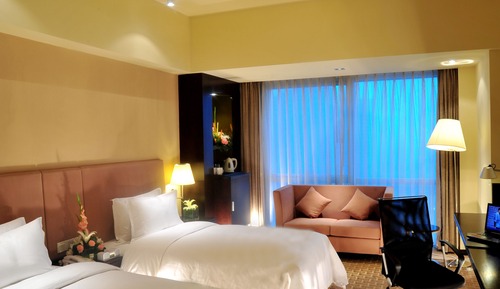 2 Twin beds Standard