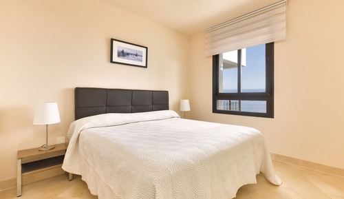 Comfort Apartment, 1 Bedroom, Terrace, Sea View