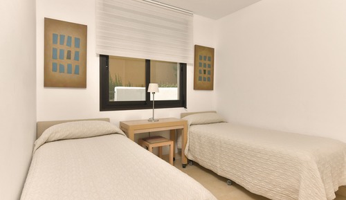 Luxury Apartment, 2 Bedrooms, Terrace, Sea View
