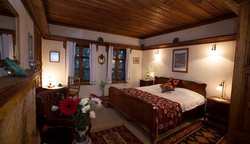 Superior Double or Twin Room with Garden View
