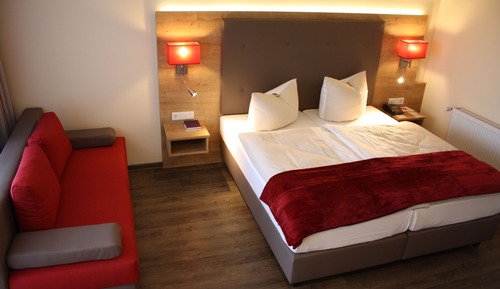 Premium Double Room, 1 Double Bed