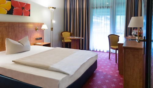 Comfort Single Room, 1 Queen Bed