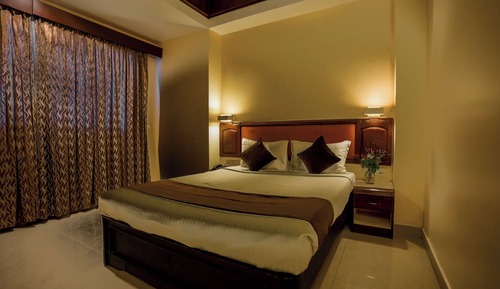 Standard Double or Twin Room, 1 Bedroom