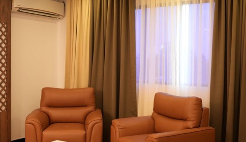 Luxury Room