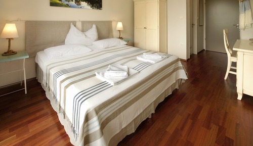 Standard Double Room, Balcony