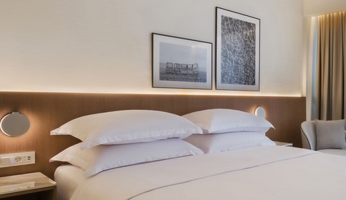 Standard Double Room - annex