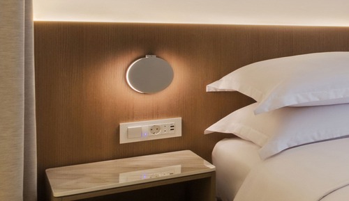Standard Double Room, Balcony, Partial Sea View