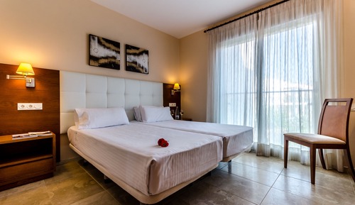 Apartment, 2 Bedrooms, Terrace