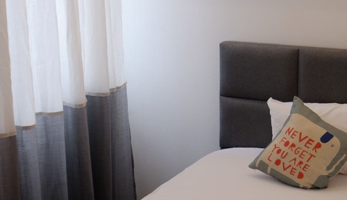 Standard Double Room, Accessible, Private Bathroom