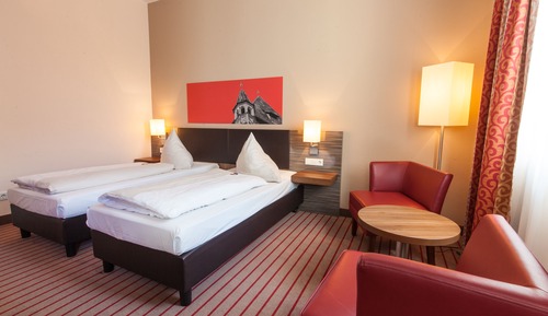 Comfort Room (Family)