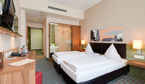 Comfort Double Room