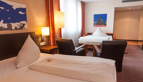 Comfort Triple Room