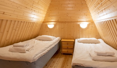 Cottage (Quintuple, 2 Tatami Mats)