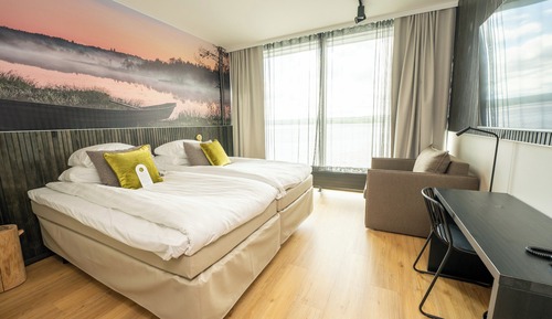 Superior Twin Room (extra bed possibility)