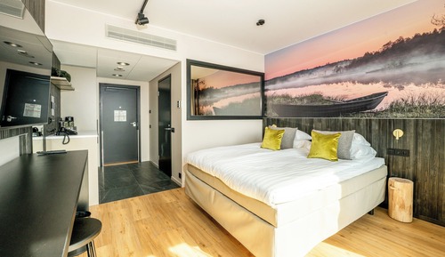 Superior Room, 1 King Bed (extra bed possibility)