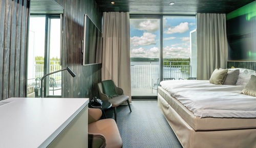 Superior Room, 1 Queen Bed