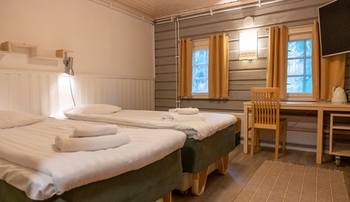 Villa, Multiple Beds (Karelian Village, extra bed possible)