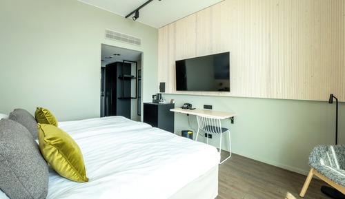 Standard Twin Room (extra bed possibility)