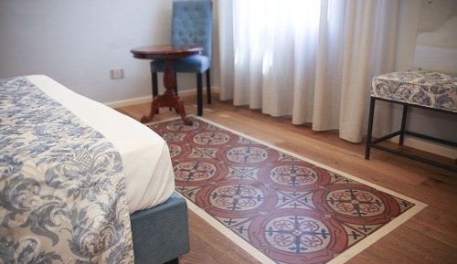 Superior Double or Twin Room, Terrace