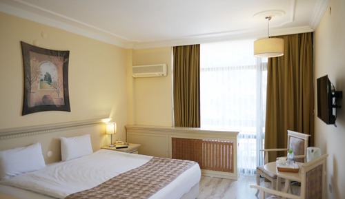 Standard Double Room Single Use