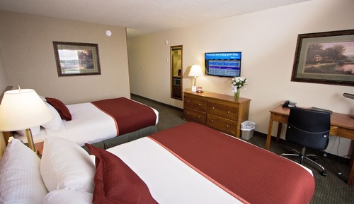 Standard Room, 2 Queen Beds