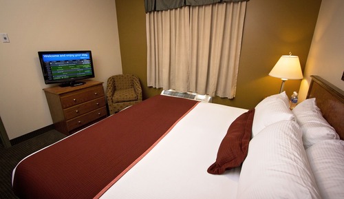 Standard Room, 1 King Bed